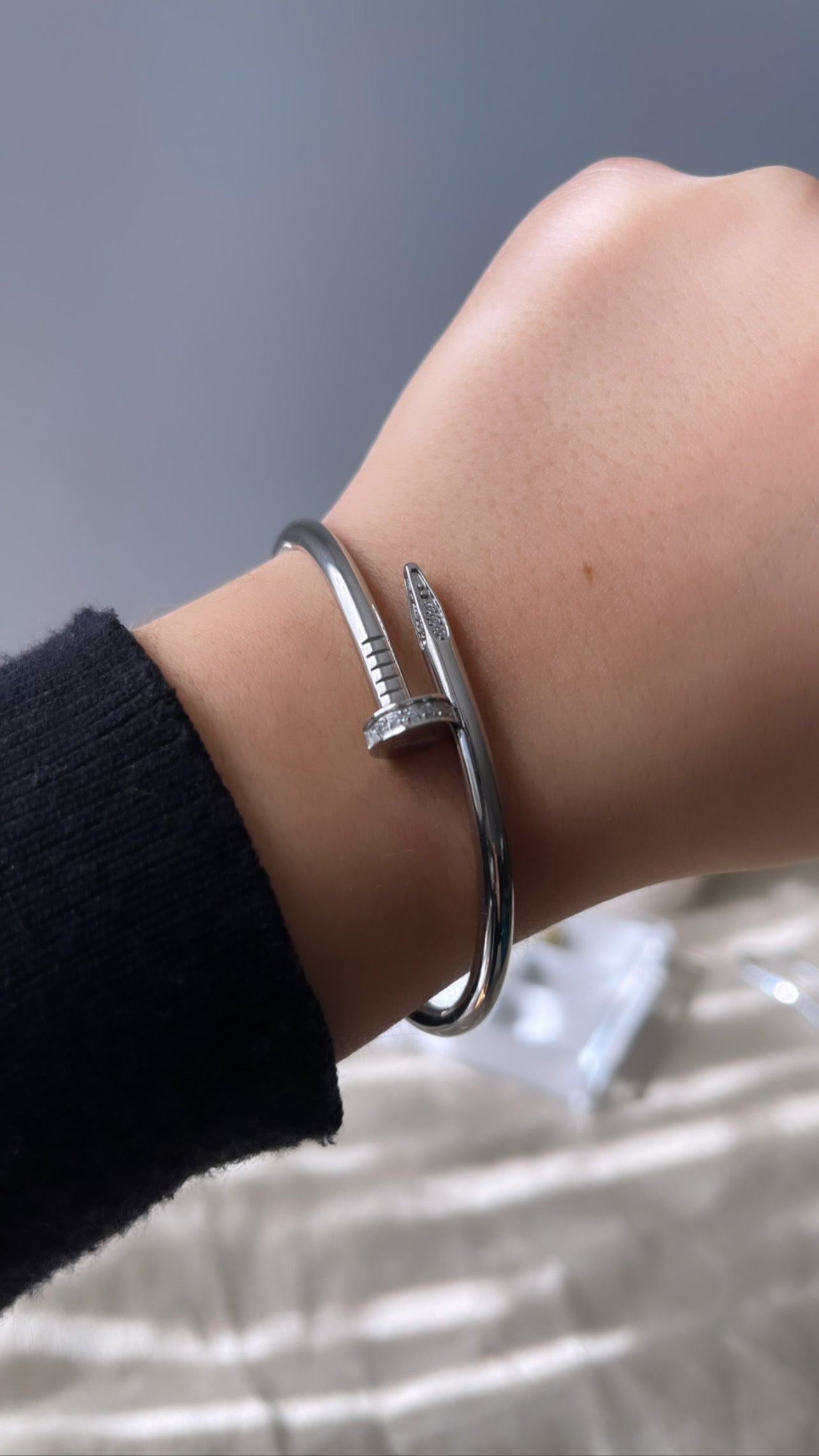 Nail Bracelet