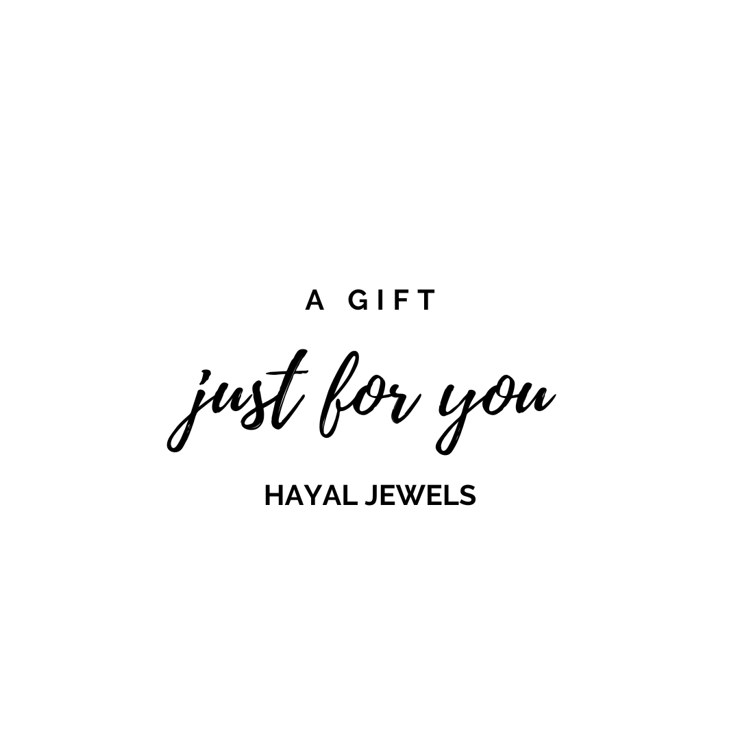 Hayal jewels gift card